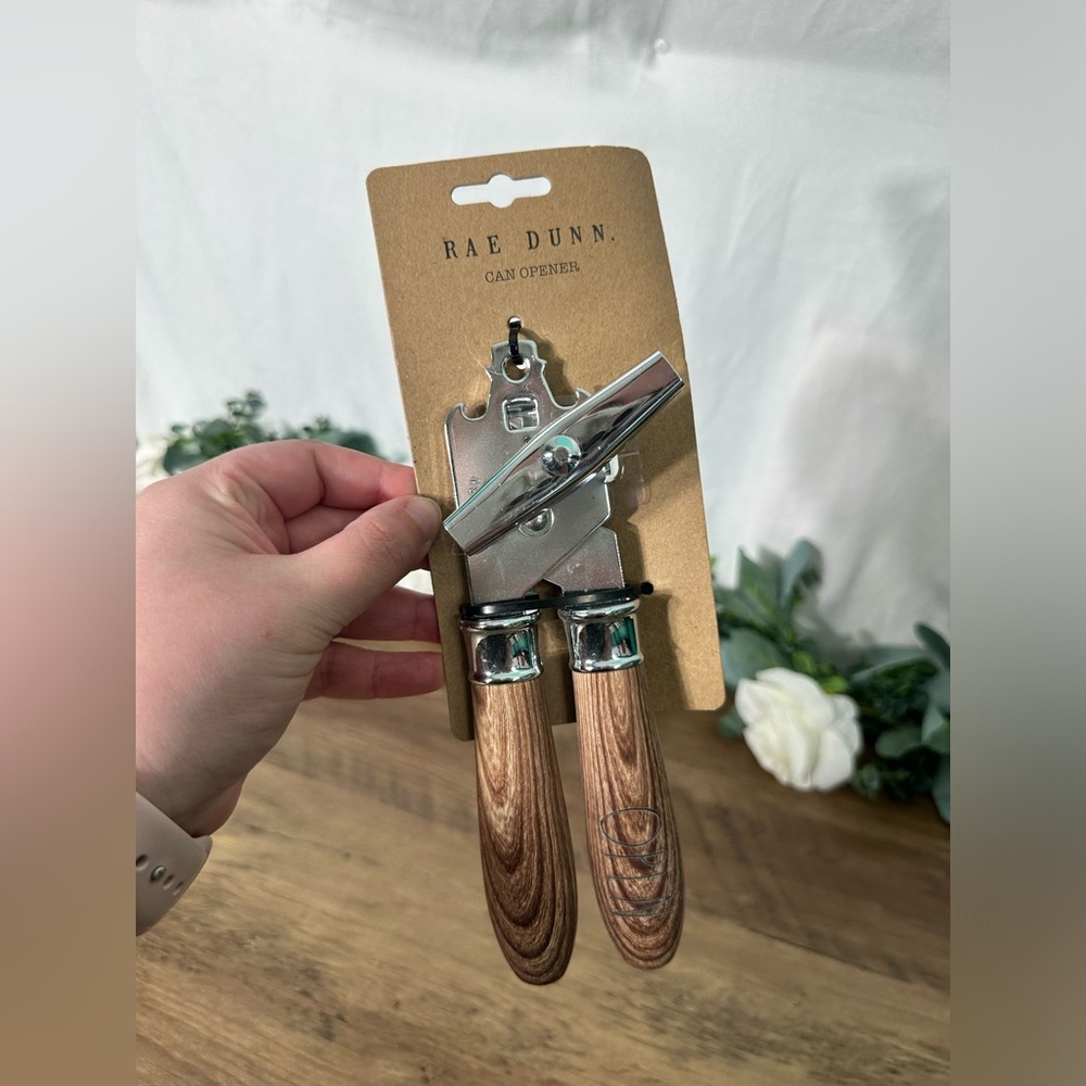 Rae Dunn Can Opener